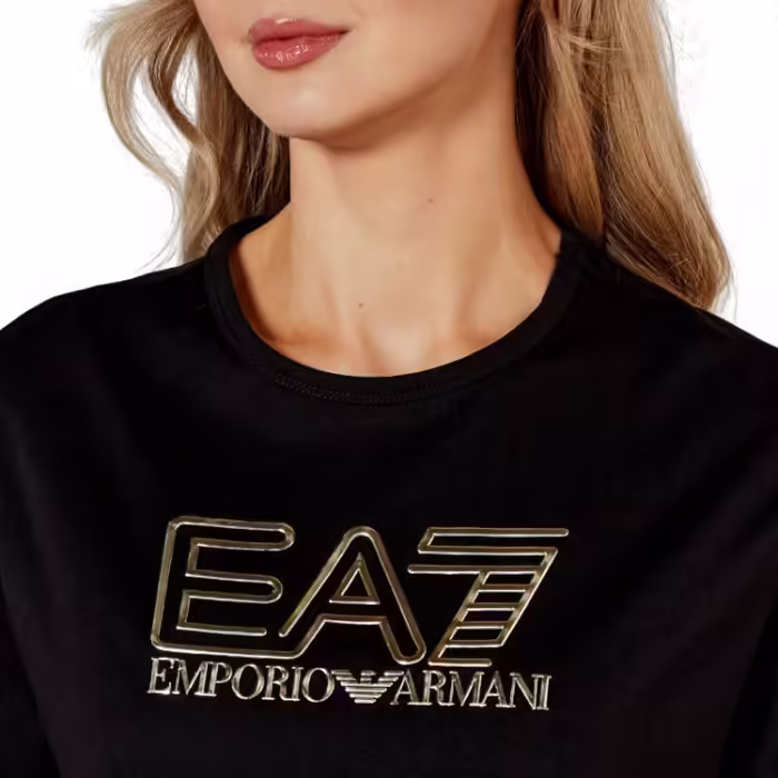 Tricou EA7 EMPORIO ARMANI TRAIN VISIBILITY W TEE SS - 2