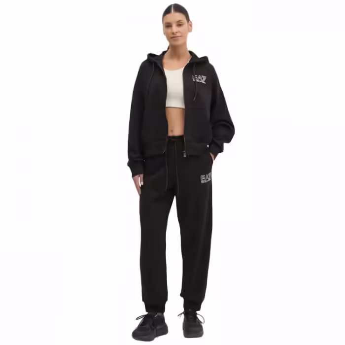 Спортивный костюм EA7 EMPORIO ARMANI TRAIN VISIBILITY W T-SUIT FZ C