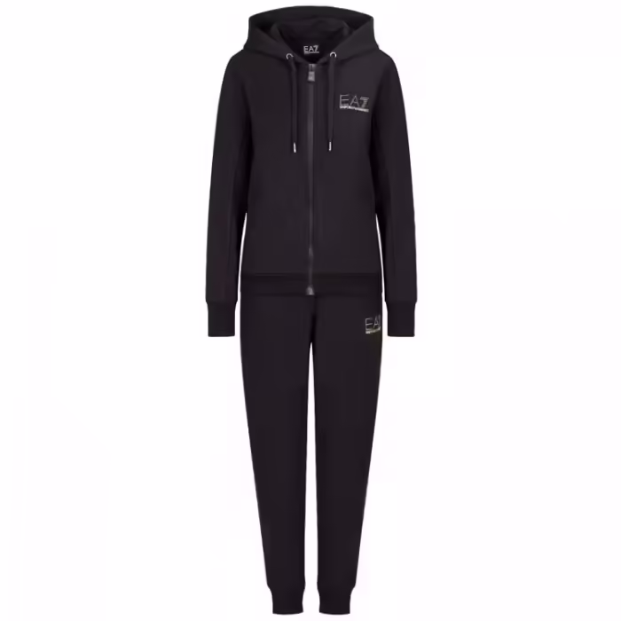 Спортивный костюм EA7 EMPORIO ARMANI TRAIN VISIBILITY W T-SUIT FZ C - 2