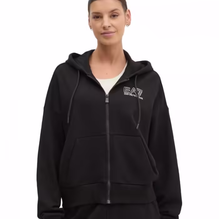 Спортивный костюм EA7 EMPORIO ARMANI TRAIN VISIBILITY W T-SUIT FZ C - 4