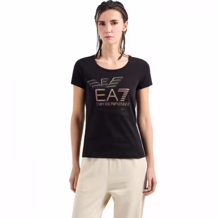 Tricou EA7 EMPORIO ARMANI TRAIN LOGO SERIES W TEE SS EAG