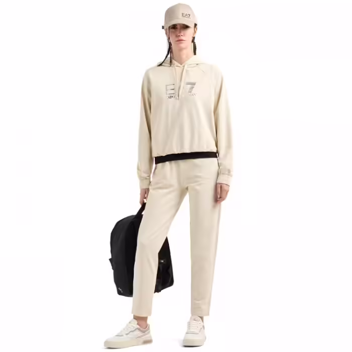 Tricou EA7 EMPORIO ARMANI TRAIN LOGO SERIES W TEE SS EAG - 2