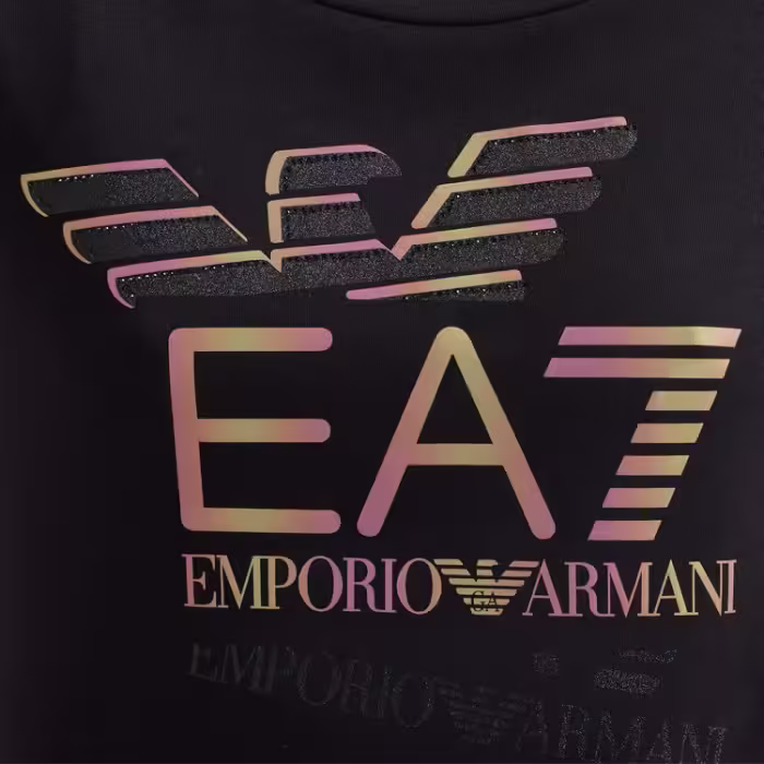 Tricou EA7 EMPORIO ARMANI TRAIN LOGO SERIES W TEE SS EAG - 4