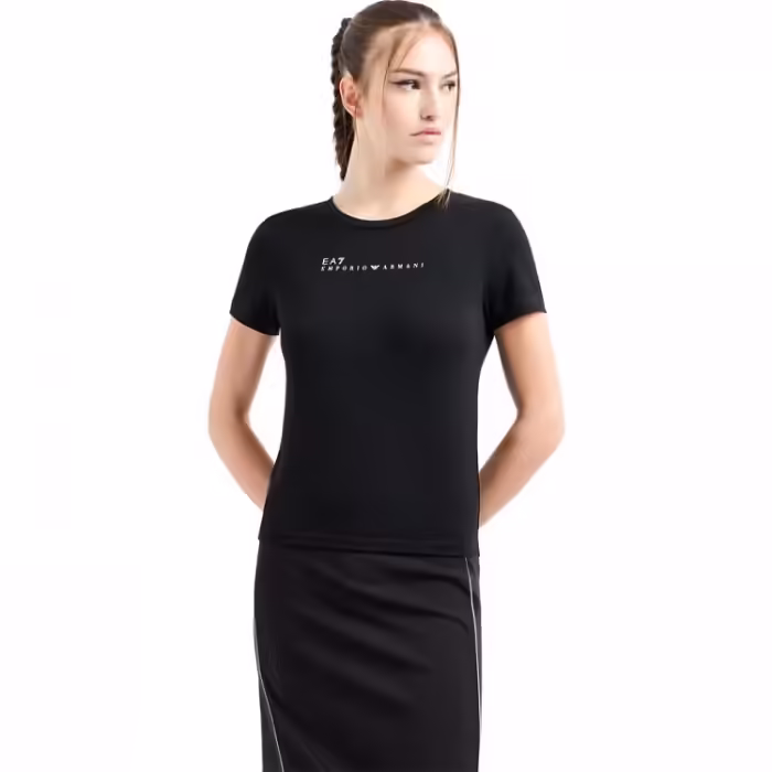 Tricou EA7 EMPORIO ARMANI NATURAL VENTUS7 W TEE