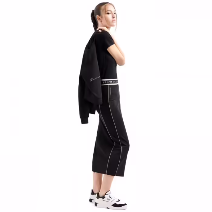 Tricou EA7 EMPORIO ARMANI NATURAL VENTUS7 W TEE - 3