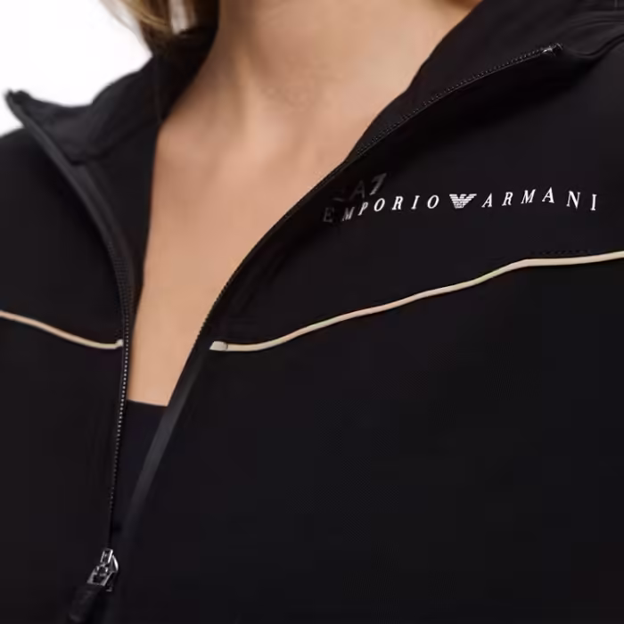 Толстовка EA7 EMPORIO ARMANI NATURAL VENTUS7 W HOODIE FZ - 5