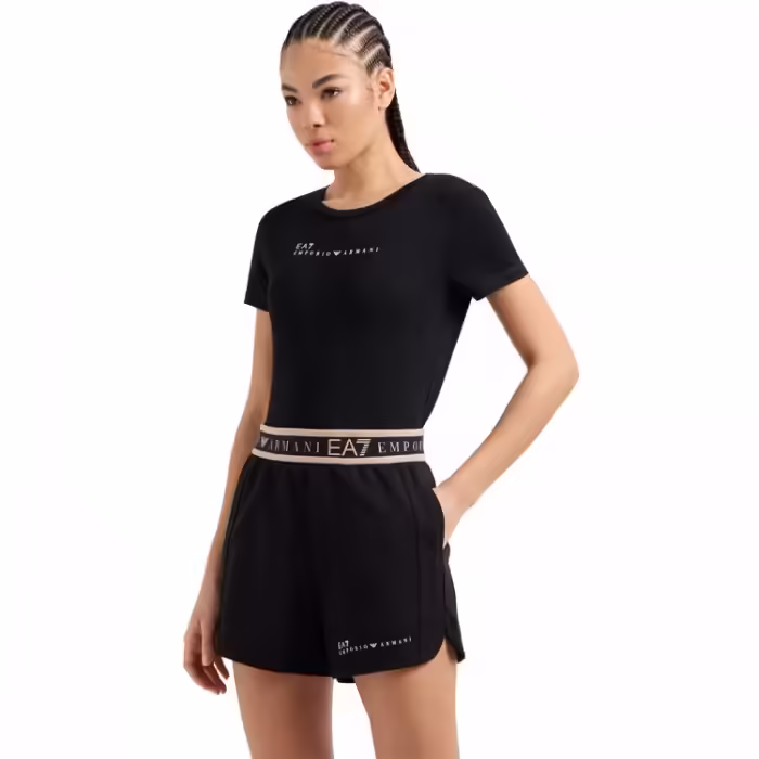 Sorti EA7 EMPORIO ARMANI NATURAL VENTUS7 W SHORTS