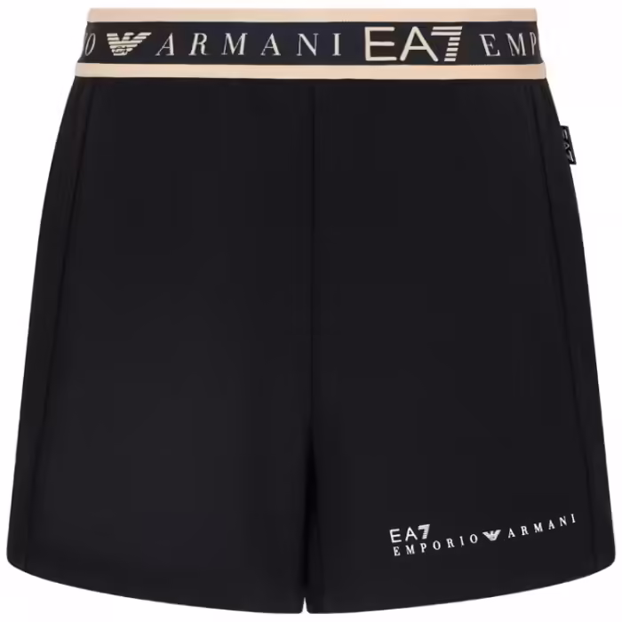 Sorti EA7 EMPORIO ARMANI NATURAL VENTUS7 W SHORTS - 5