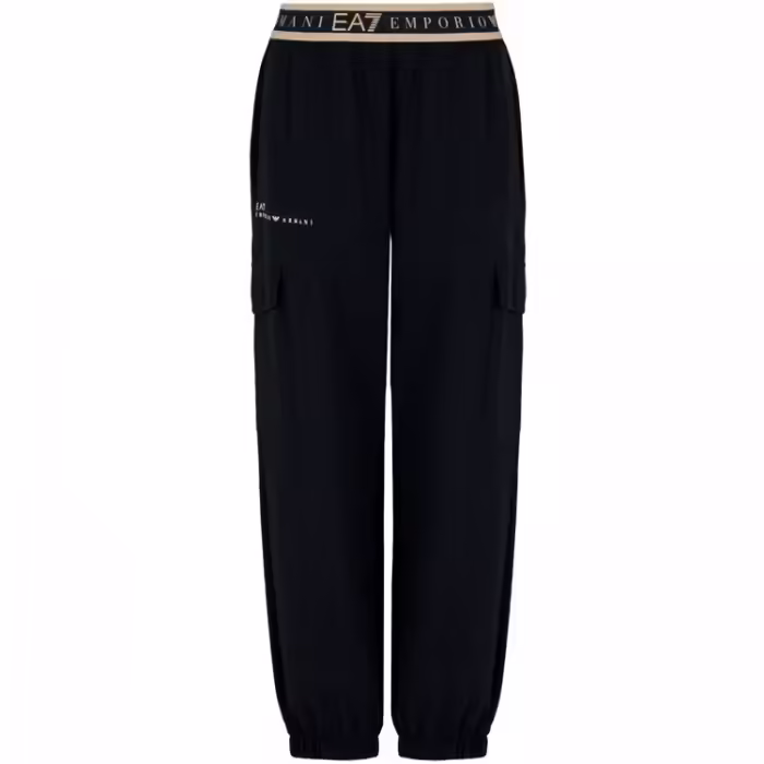 Pantaloni EA7 EMPORIO ARMANI NATURAL VENTUS7 W CARGO PANTS - 2