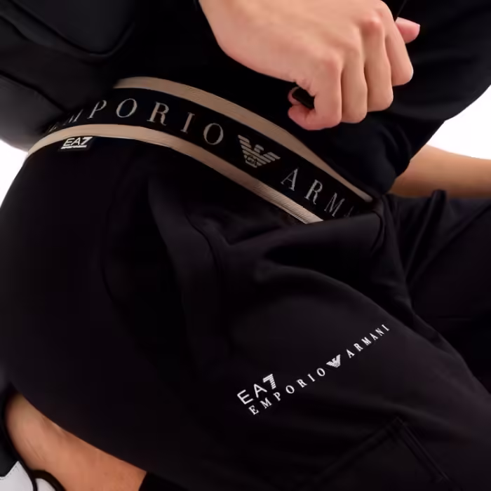 Pantaloni EA7 EMPORIO ARMANI NATURAL VENTUS7 W CARGO PANTS - 5