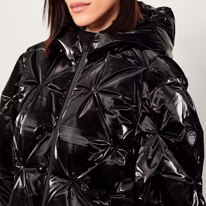 Куртка EA7 EMPORIO ARMANI SKI W KITZBUHEL FASHION ECO - 4