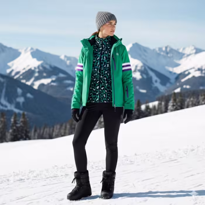 Hanorac EA7 EMPORIO ARMANI SKI W KITZBUHEL POWERSTRETCH - 7