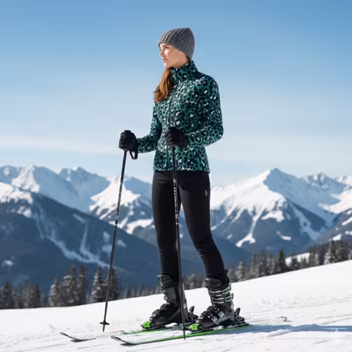 Hanorac EA7 EMPORIO ARMANI SKI W KITZBUHEL POWERSTRETCH - 8