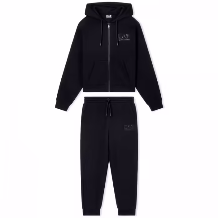 Спортивный костюм EA7 EMPORIO ARMANI TRAIN VISIBILITY W T-SUIT FZ C - 5