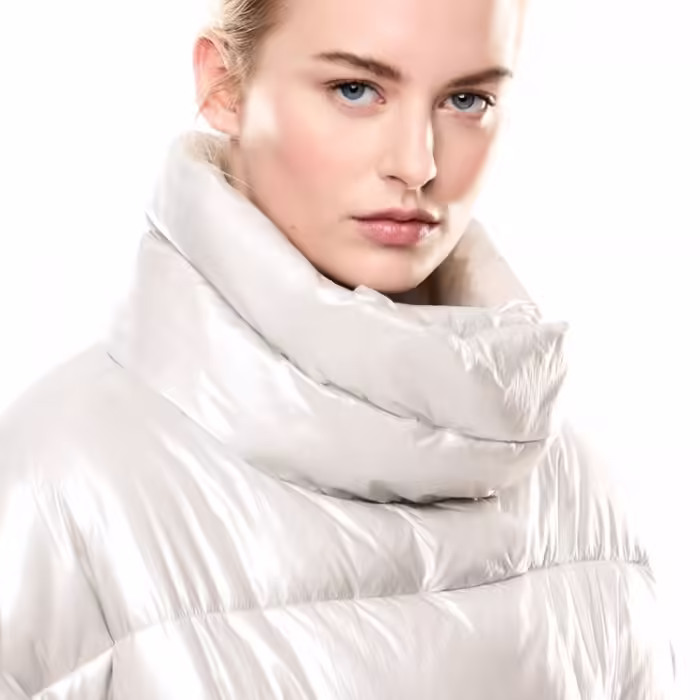 Куртка EA7 EMPORIO ARMANI TRAIN PRECIOUS W CABAN ECO DOW - 4