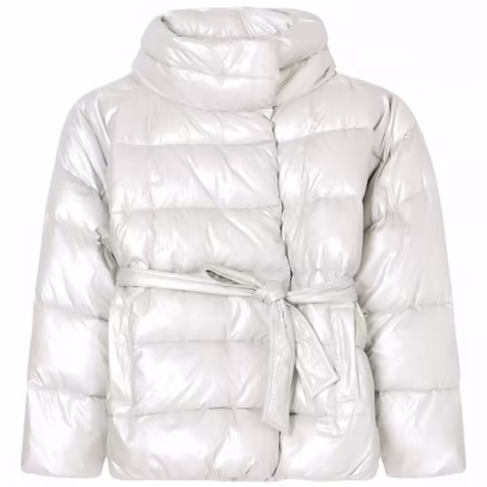 Куртка EA7 EMPORIO ARMANI TRAIN PRECIOUS W CABAN ECO DOW - 5