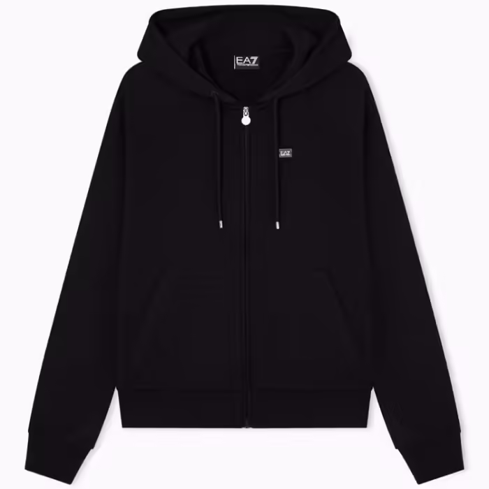 Hanorac EA7 EMPORIO ARMANI CORE LADY HOODIE - 3