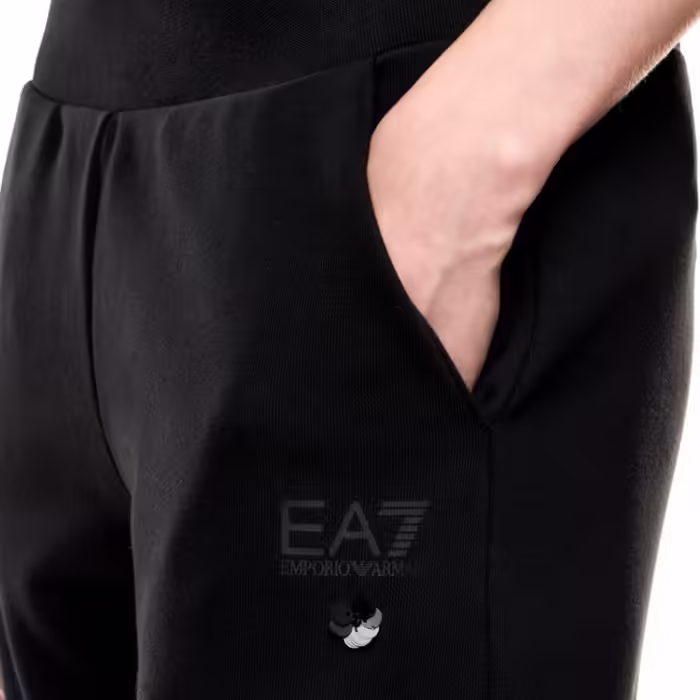 Pantaloni EA7 EMPORIO ARMANI TRAIN LOGO SERIES W PANTS OH F - 2