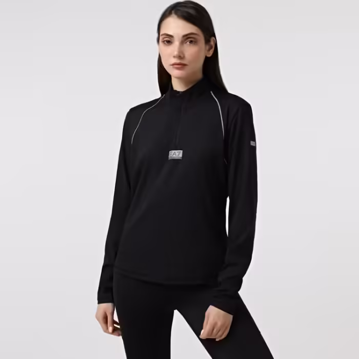 Толстовка EA7 EMPORIO ARMANI TRAIN FUROR7 W TEE LS