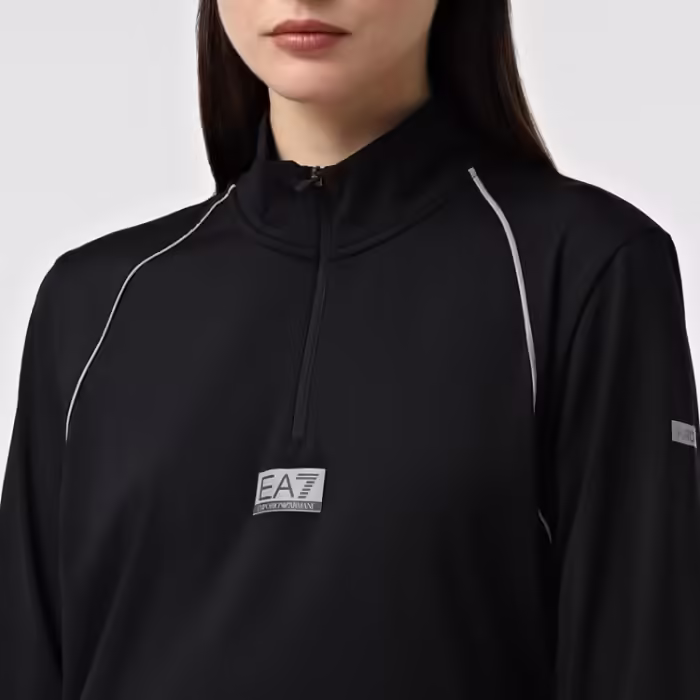 Толстовка EA7 EMPORIO ARMANI TRAIN FUROR7 W TEE LS - 4