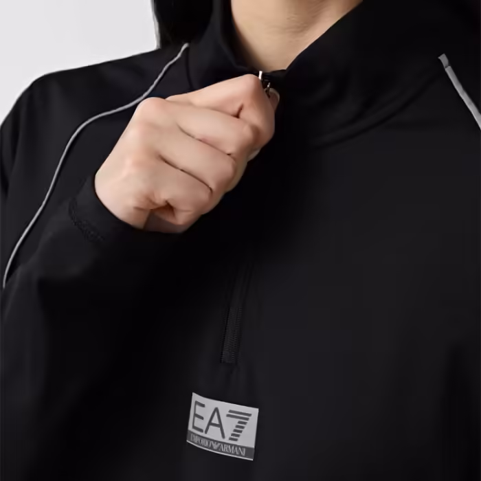 Толстовка EA7 EMPORIO ARMANI TRAIN FUROR7 W TEE LS - 7