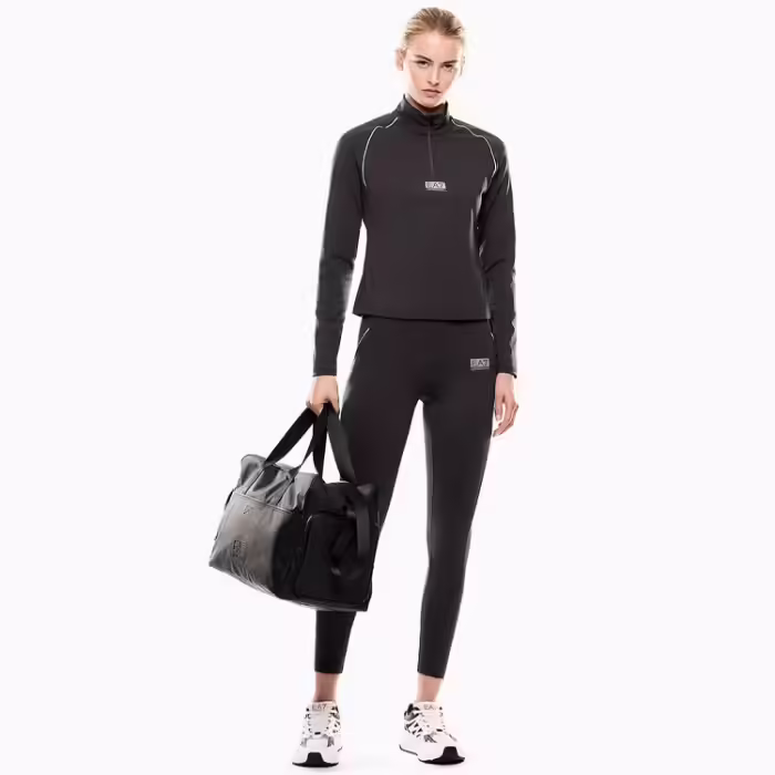 Легинсы EA7 EMPORIO ARMANI TRAIN FUROR7 W LEGGINGS - 3