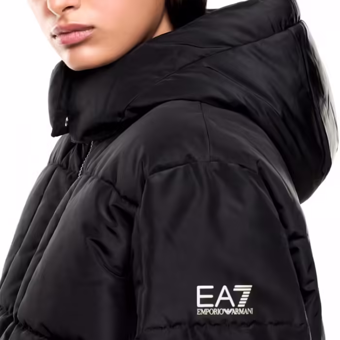 Scurta EA7 EMPORIO ARMANI WINTER JACKETS W JACKET HO EXT - 4