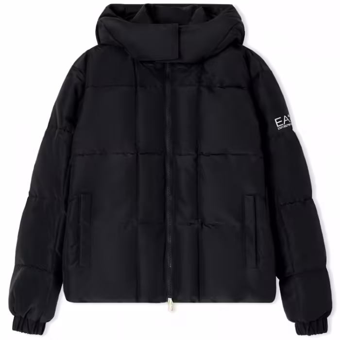 Scurta EA7 EMPORIO ARMANI WINTER JACKETS W JACKET HO EXT - 5