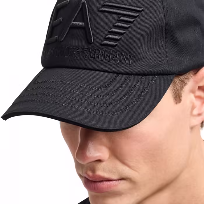 Кепка EA7 EMPORIO ARMANI TRAIN VISIBILITY U CAP - 4