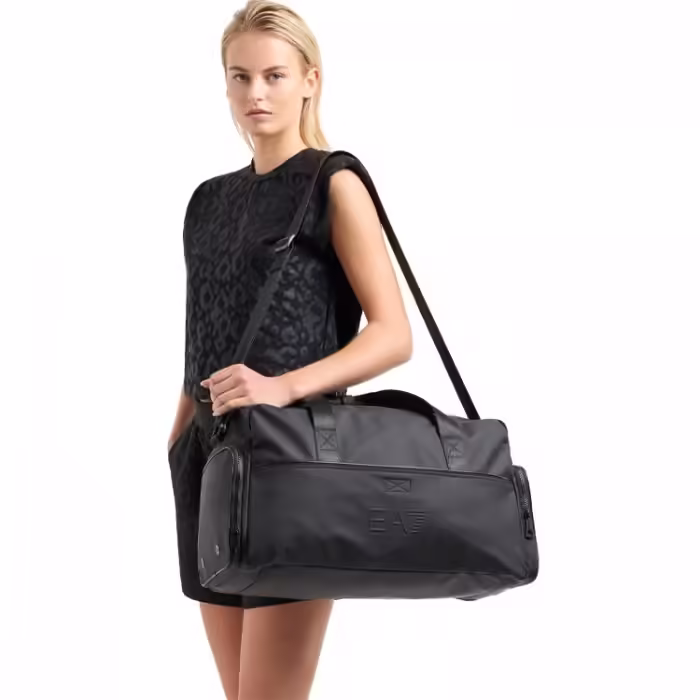 Geanta sport EA7 EMPORIO ARMANI TRAIN U GYM BAG TECH - 6