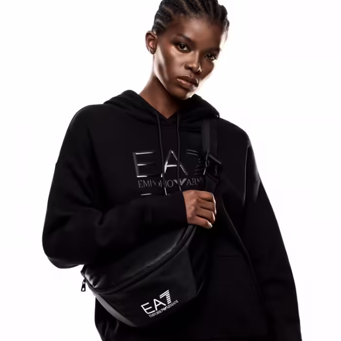 Geanta pe brau EA7 EMPORIO ARMANI WAISTBAG - 6