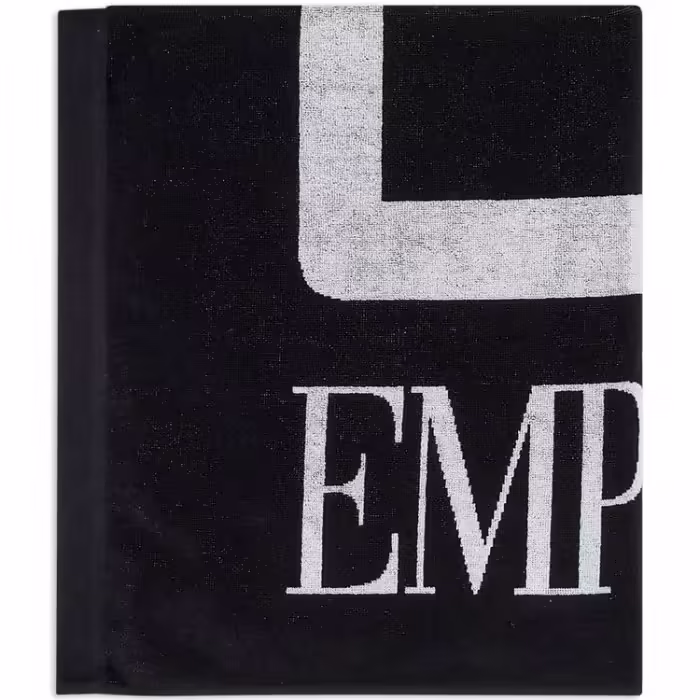 Полотенце EA7 EMPORIO ARMANI WATERSPORTS BW U VISIBILITY TO - 2