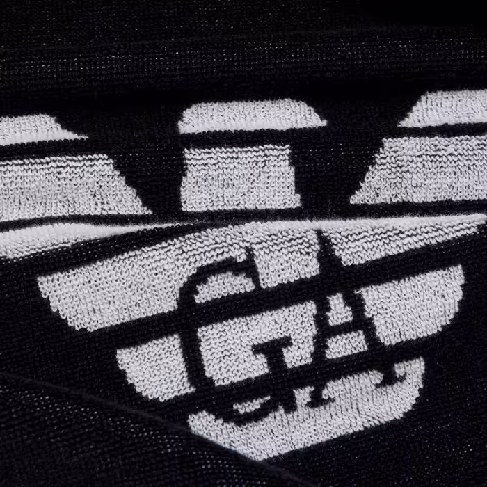 Полотенце EA7 EMPORIO ARMANI WATERSPORTS BW U VISIBILITY TO - 3