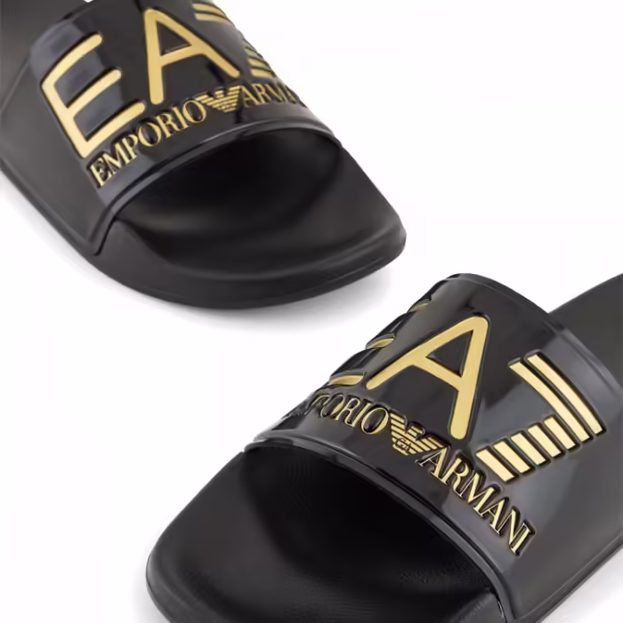 Slapi EA7 EMPORIO ARMANI WATER SPORTS VISIBILITY SLIPPE - 5