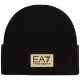 Шапка EA7 EMPORIO ARMANI MOUNTAIN U GOLD LABEL BEANIE W