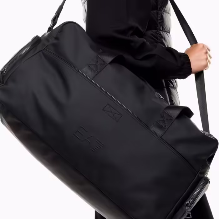 Сумка спортивная EA7 EMPORIO ARMANI TRAIN U GYM BAG TECH - 8