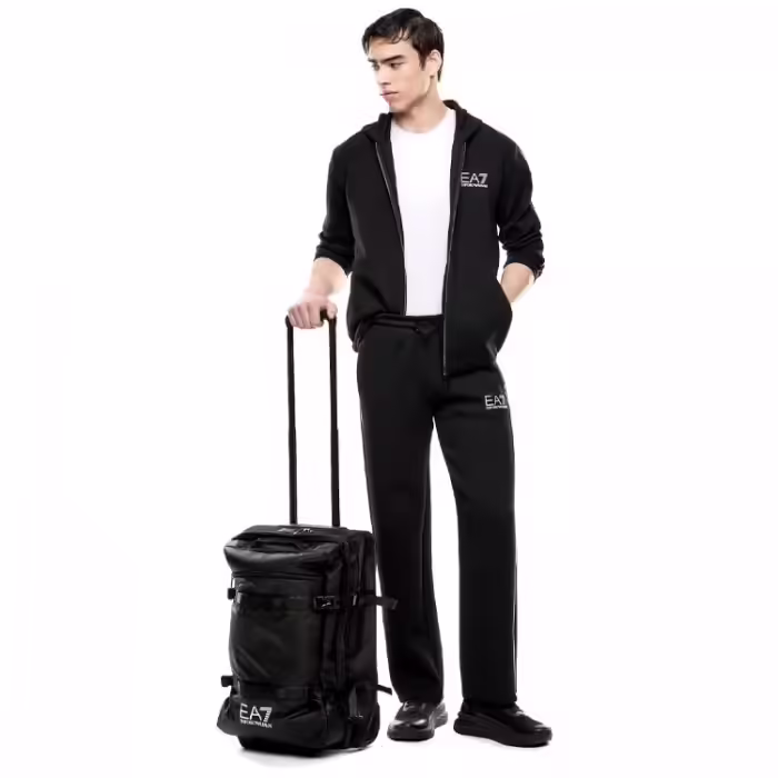 Чемодан EA7 EMPORIO ARMANI TRAIN U CABIN TROLLEY - 3