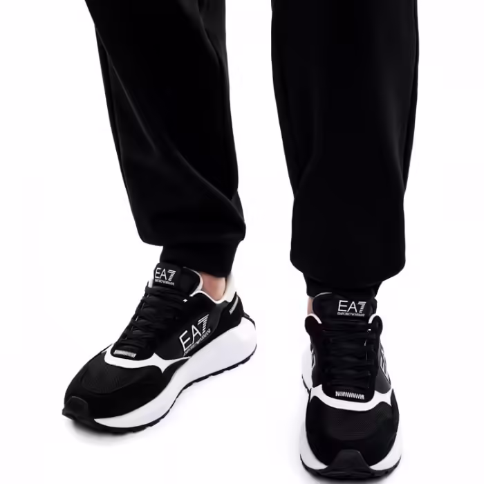 Кроссовки EA7 EMPORIO ARMANI Wader sneakers - 2