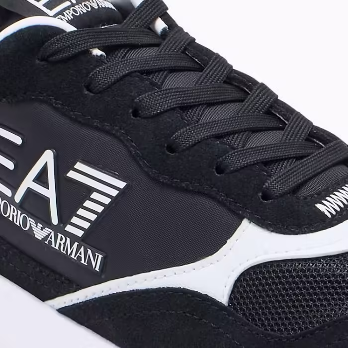 Кроссовки EA7 EMPORIO ARMANI Wader sneakers - 3