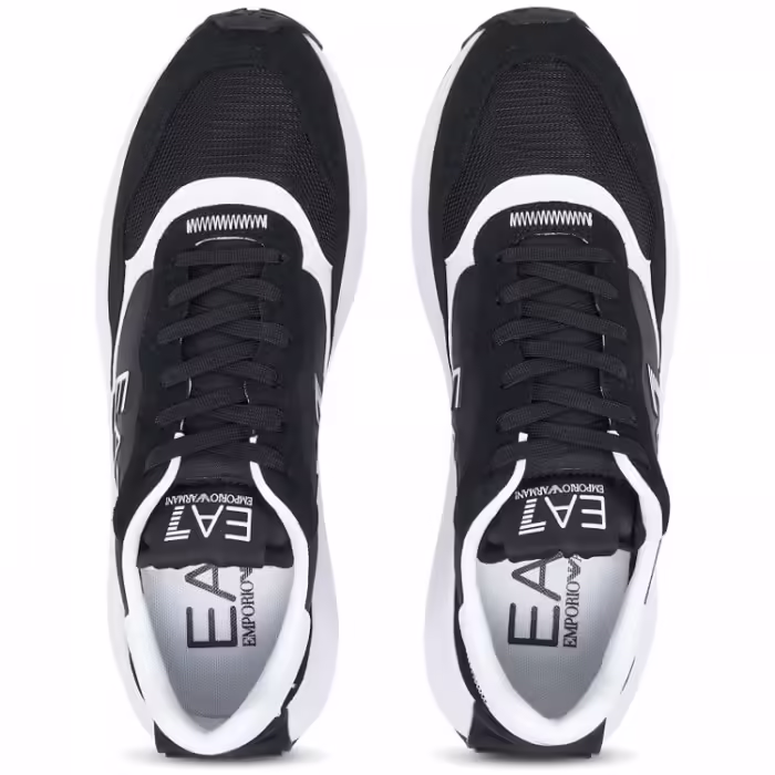 Кроссовки EA7 EMPORIO ARMANI Wader sneakers - 5