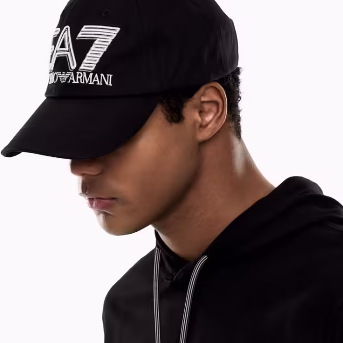 Кепка EA7 EMPORIO ARMANI VISIBILITY - 3