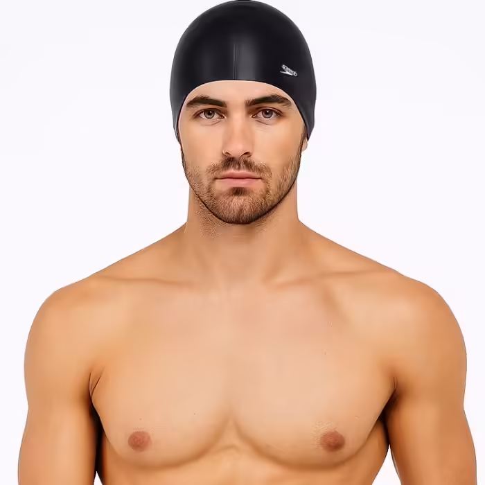 Casca de inot silicon Speedo BIOFUSE PROTECTIVE CAP AU - 2