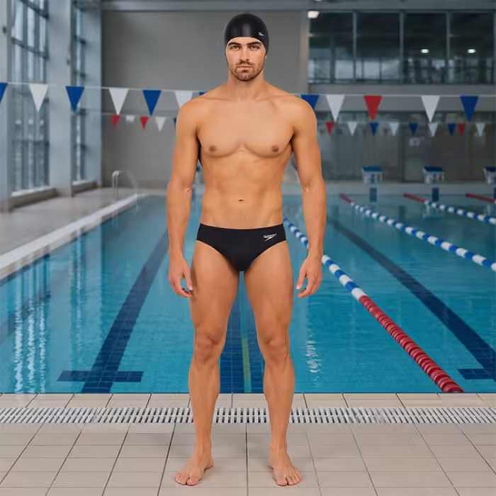 Casca de inot silicon Speedo BIOFUSE PROTECTIVE CAP - 3