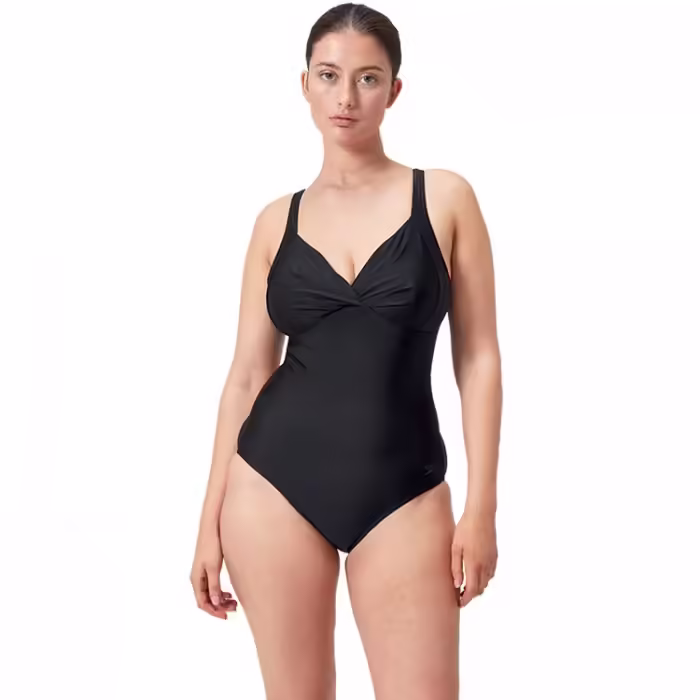 Costum pentru inot Speedo Shaping Cross Knot