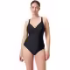 Costum pentru inot Speedo Shaping Cross Knot