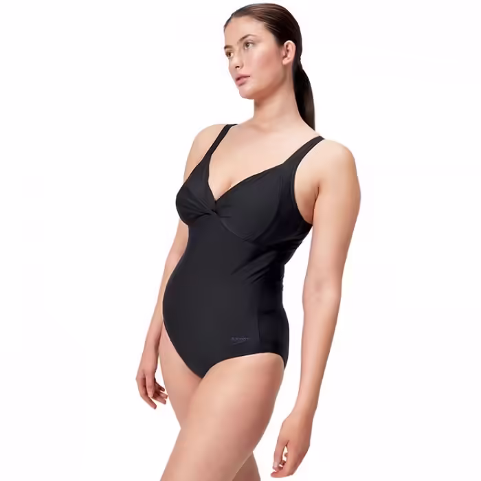 Costum pentru inot Speedo Shaping Cross Knot - 4