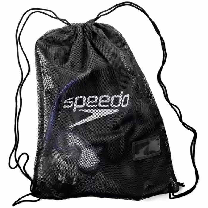 Sac p/u lucruri umede Speedo EQUIP MESH BAG XU