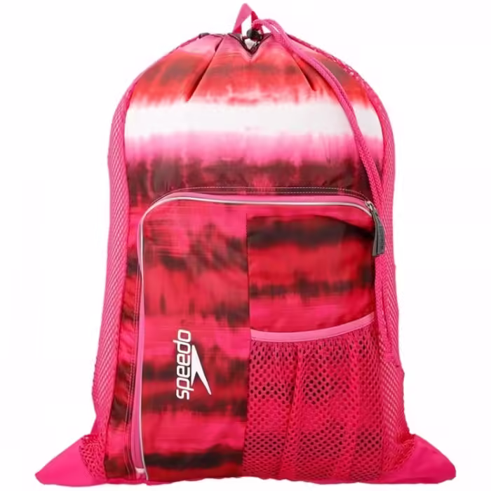 Sac p/u lucruri umede Speedo DELUXE VENT MESH BAG XU