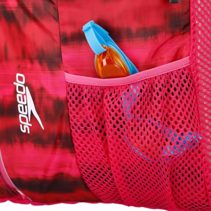 Sac p/u lucruri umede Speedo DELUXE VENT MESH BAG XU - 4