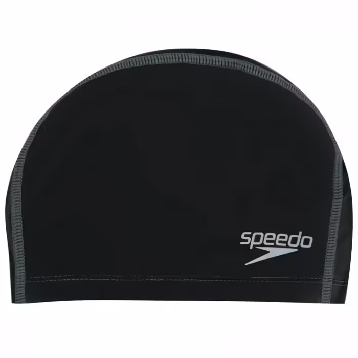 Полиуретановая шапочка для плавания Speedo LONG HAIR PACE CAP AU - 4